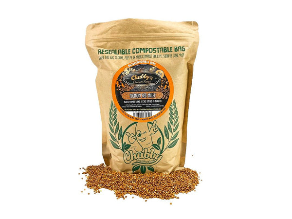 Chubby Red Millet For Wild Birds 1kg