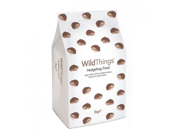 Wildthings Hedgehog Food 2Kg