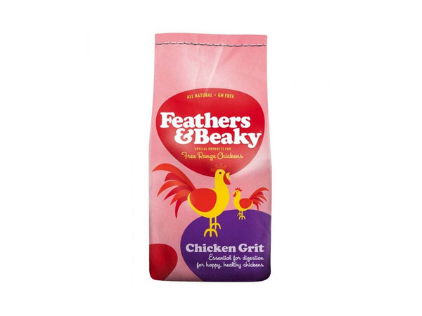 Feathers & Beaky Chicken Grit 5Kg