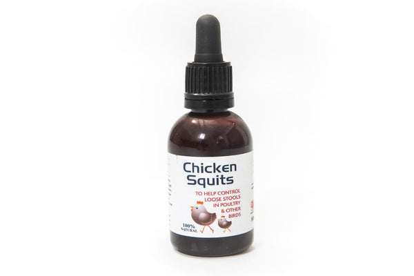 Farm & Yard Remedies Chicken Squits 50ml