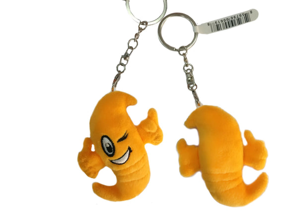 Chubby Mealworms Exclusive Keyring - Chubby Mealworms