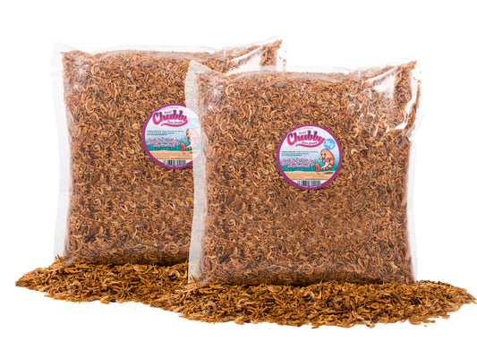 10Kg Chubby Dried River Shrimp