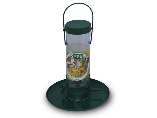 Supa Mealworm Feeder