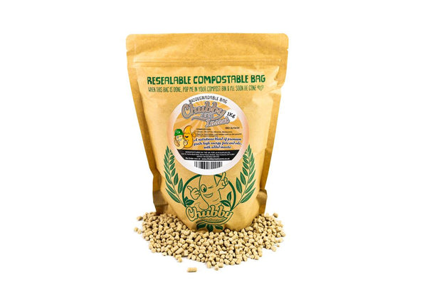 1Kg Chubby High-Energy Seed & Insect Suet Pellets
