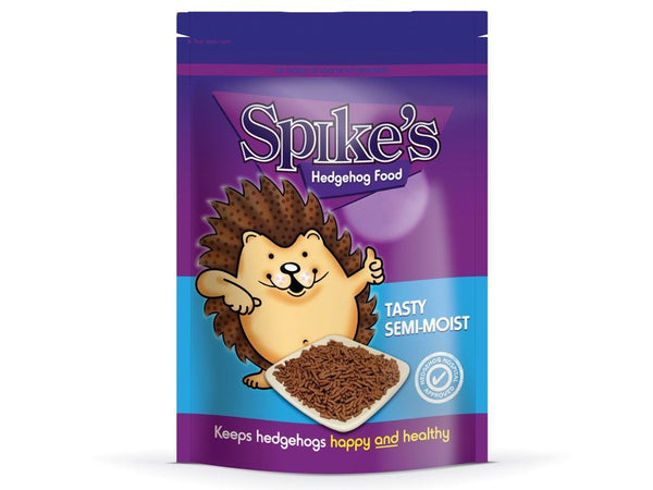 Spikes Tasty Semi-Moist Hedgehog Food 550g