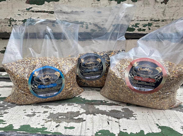 Chubby Seed Variety Pack 15Kg